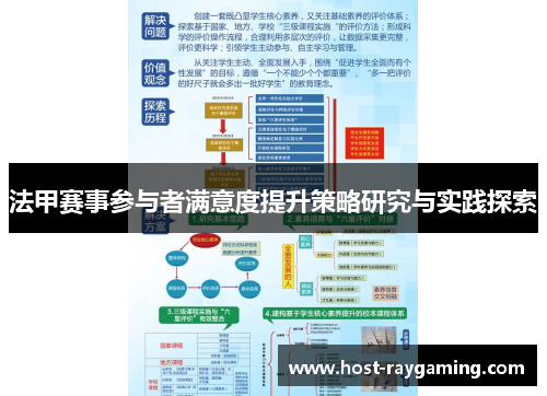 法甲赛事参与者满意度提升策略研究与实践探索