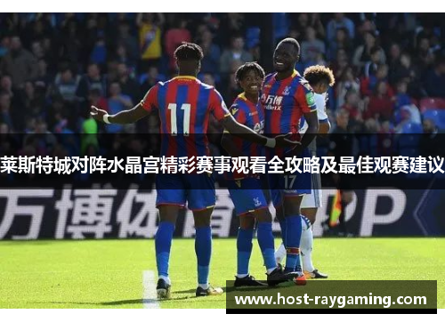 莱斯特城对阵水晶宫精彩赛事观看全攻略及最佳观赛建议 莱斯特城对阵水晶宫精彩赛事观看全攻略及最佳观赛建议