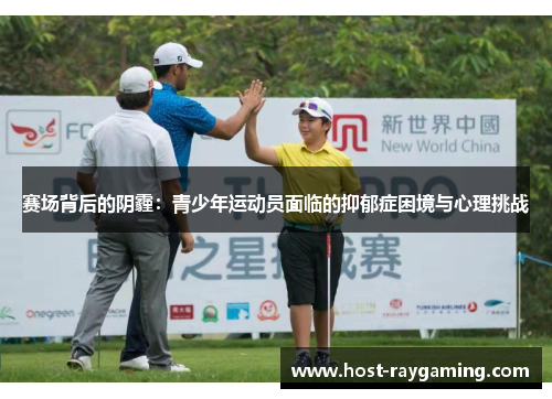 赛场背后的阴霾：青少年运动员面临的抑郁症困境与心理挑战