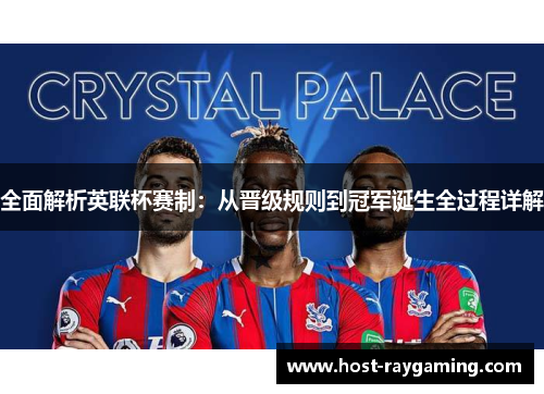 全面解析英联杯赛制:从晋级规则到冠军诞生全过程详解 全面解析英联杯赛制:从晋级规则到冠军诞生全过程详解